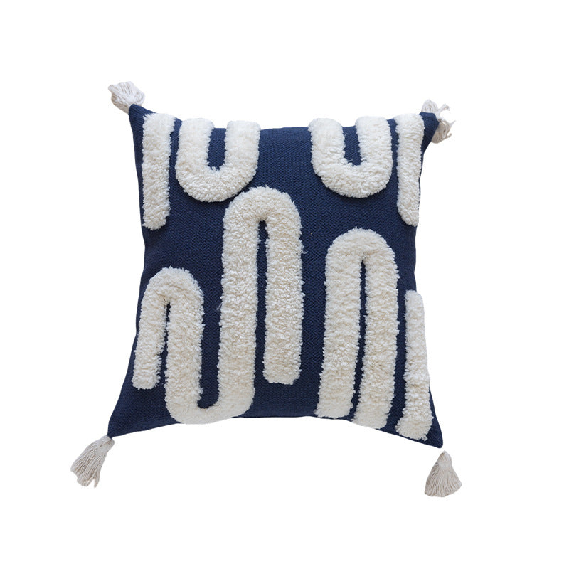 Fodera Cuscino Nordica Cotone