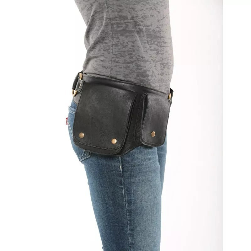 Borsa Cintura Steampunk
