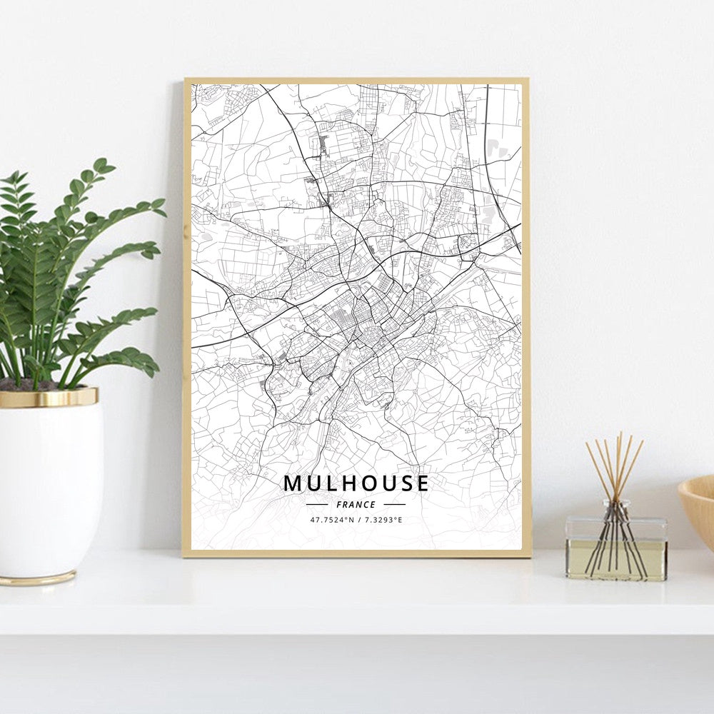 Poster Minimalista