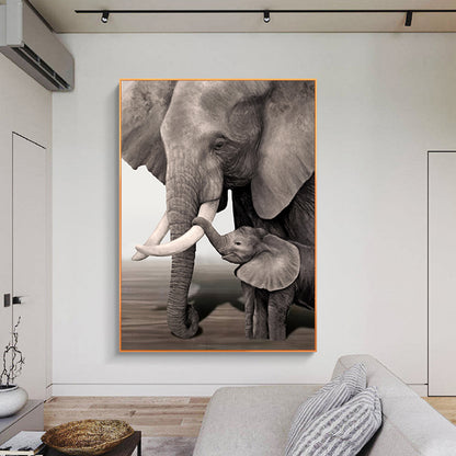 Quadro Elefante