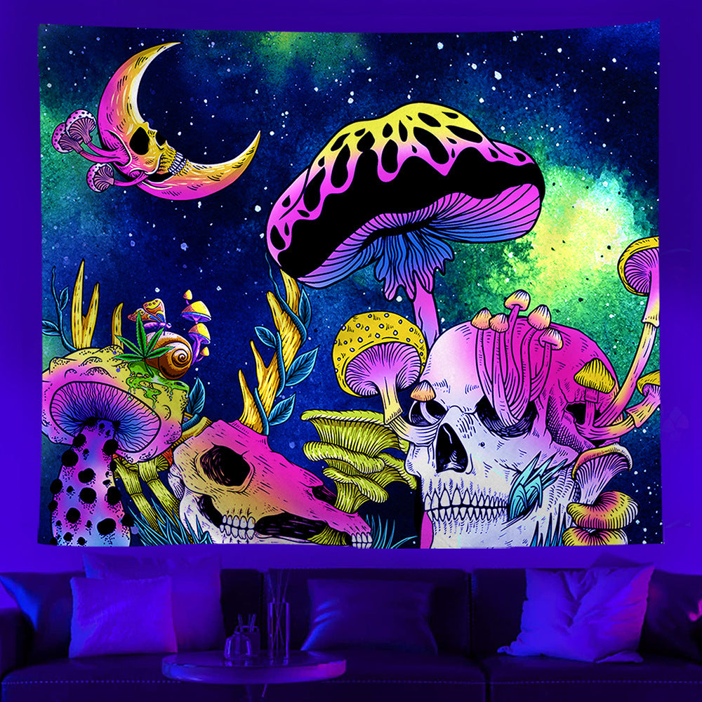 Tappeto fluorescente