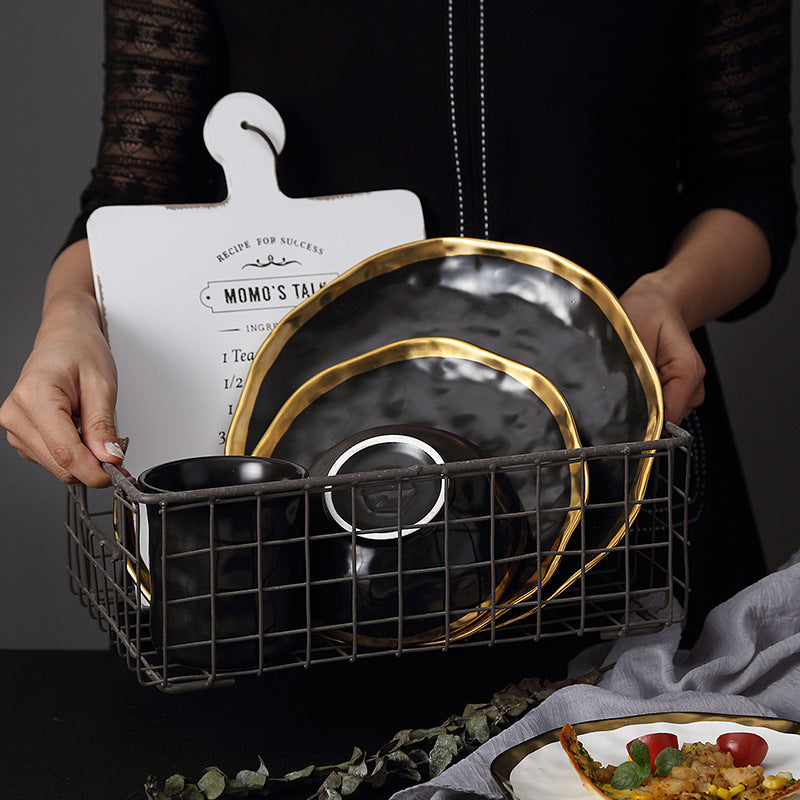 Piatti Nordic ceramica