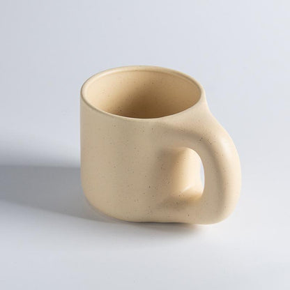 Tazza manico spesso