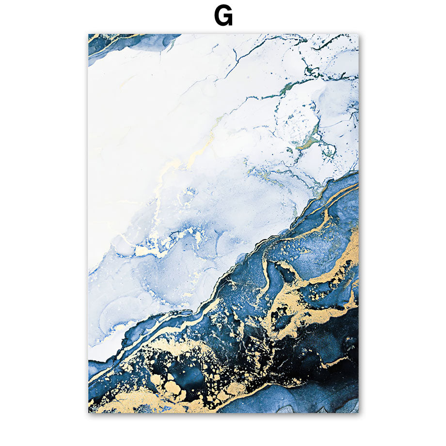Quadro Oceano Nordico