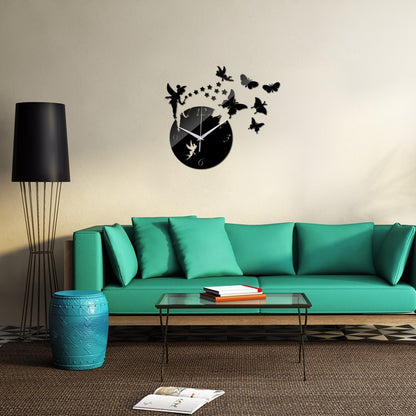 Adesivo orologio 3D