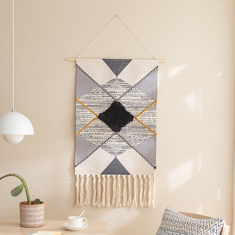 Tappezzeria boho