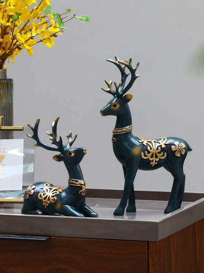 Decoro cervo