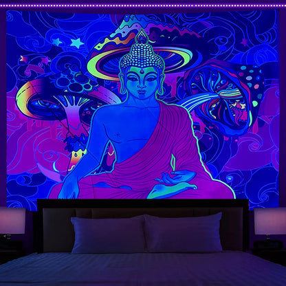 Tappezzeria fluo