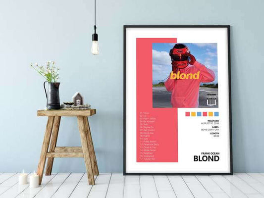 Quadro su tela Ritratto persona