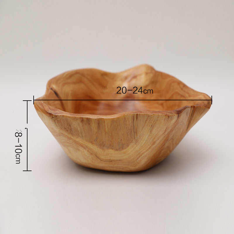 Vassoio legno frutta