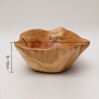 Vassoio legno frutta