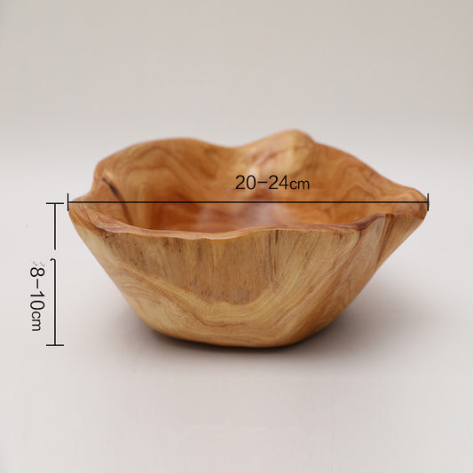 Vassoio legno frutta