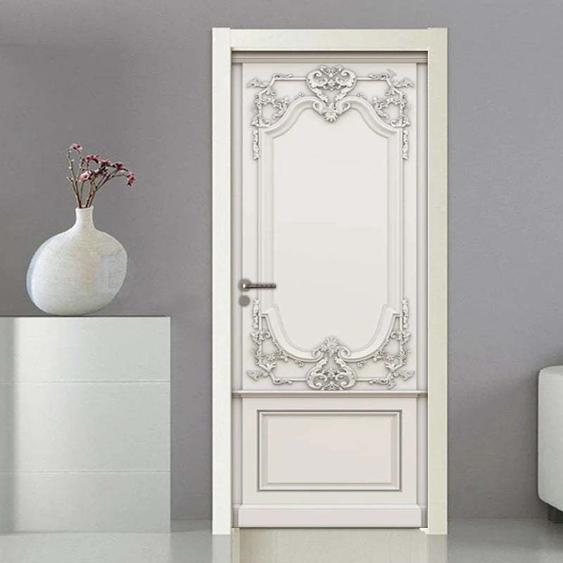 Adesivo porta 3D