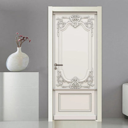 Adesivo porta 3D