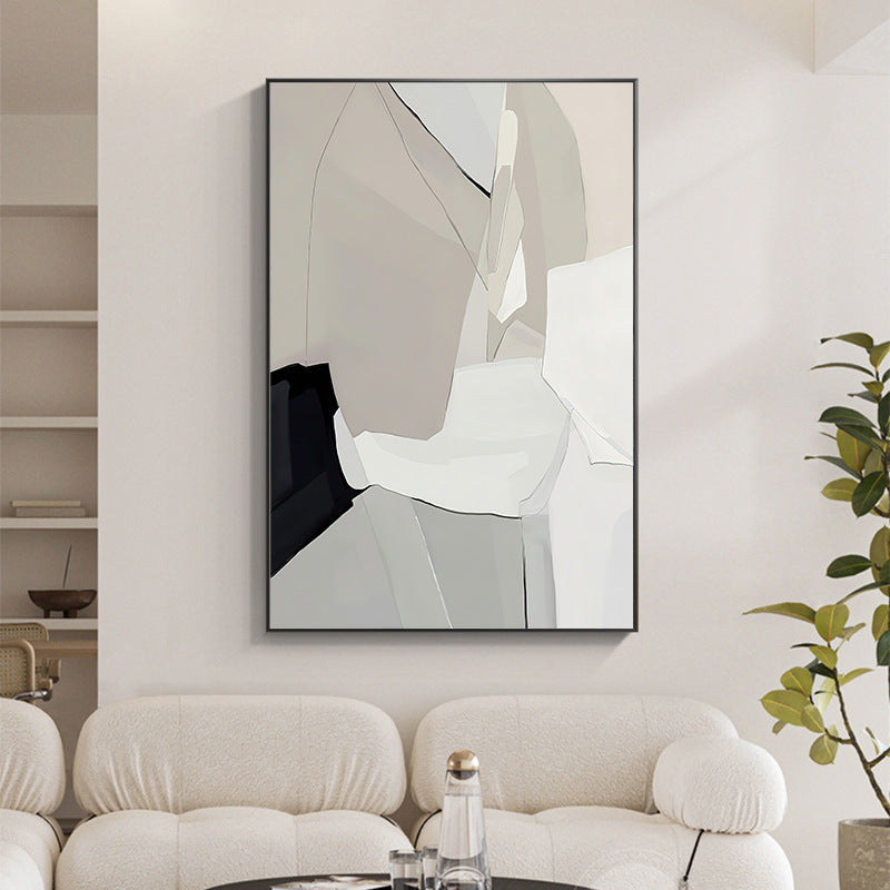 Quadro astratto nordico