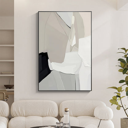 Quadro astratto nordico