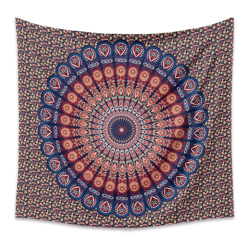 Tappezzeria boho
