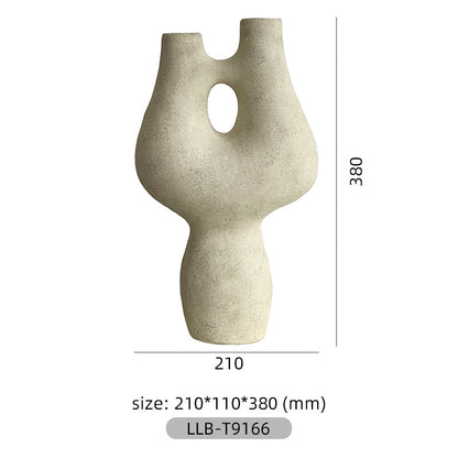 Vaso minimalista