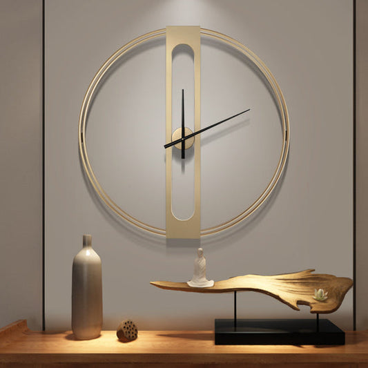 Orologio da parete Albero foglie