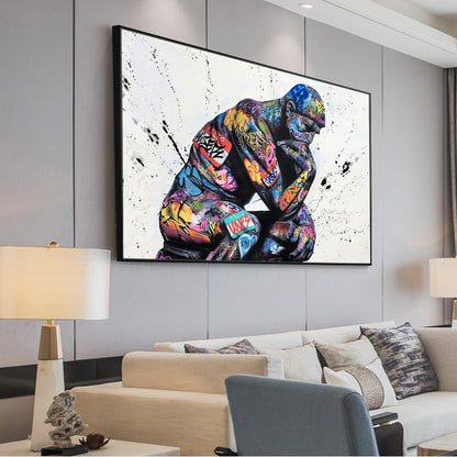 Quadro il Pensatore