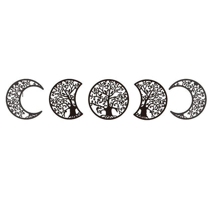 Sticker fasi lunari