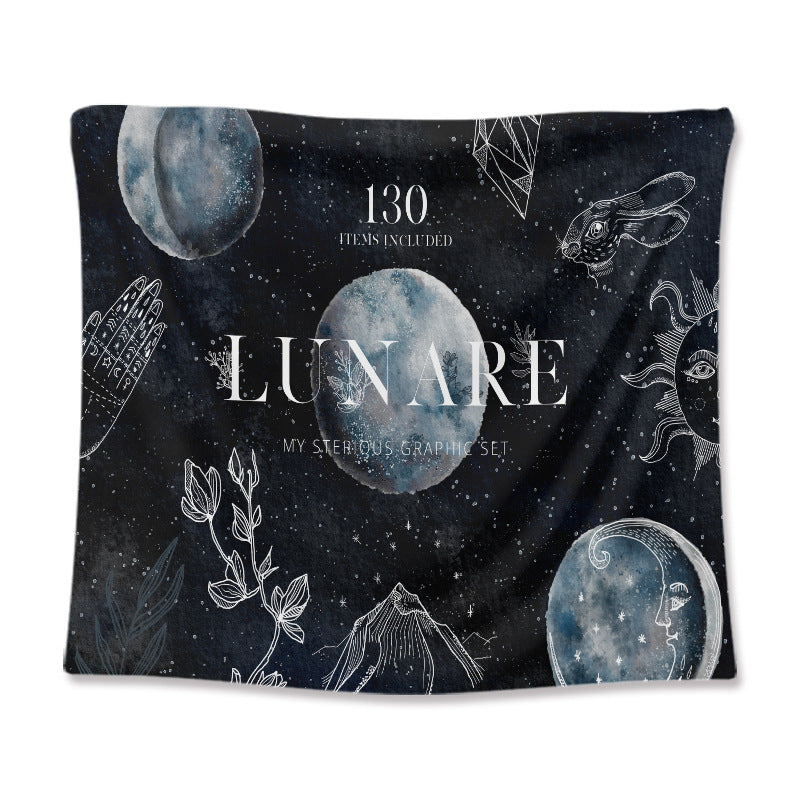 Arazzo Luna