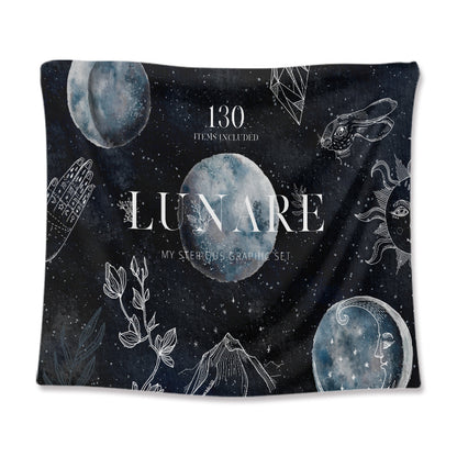 Arazzo Luna