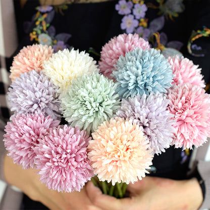 Decorazione Fiori Nordic