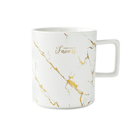 Tazza in marmo nordica