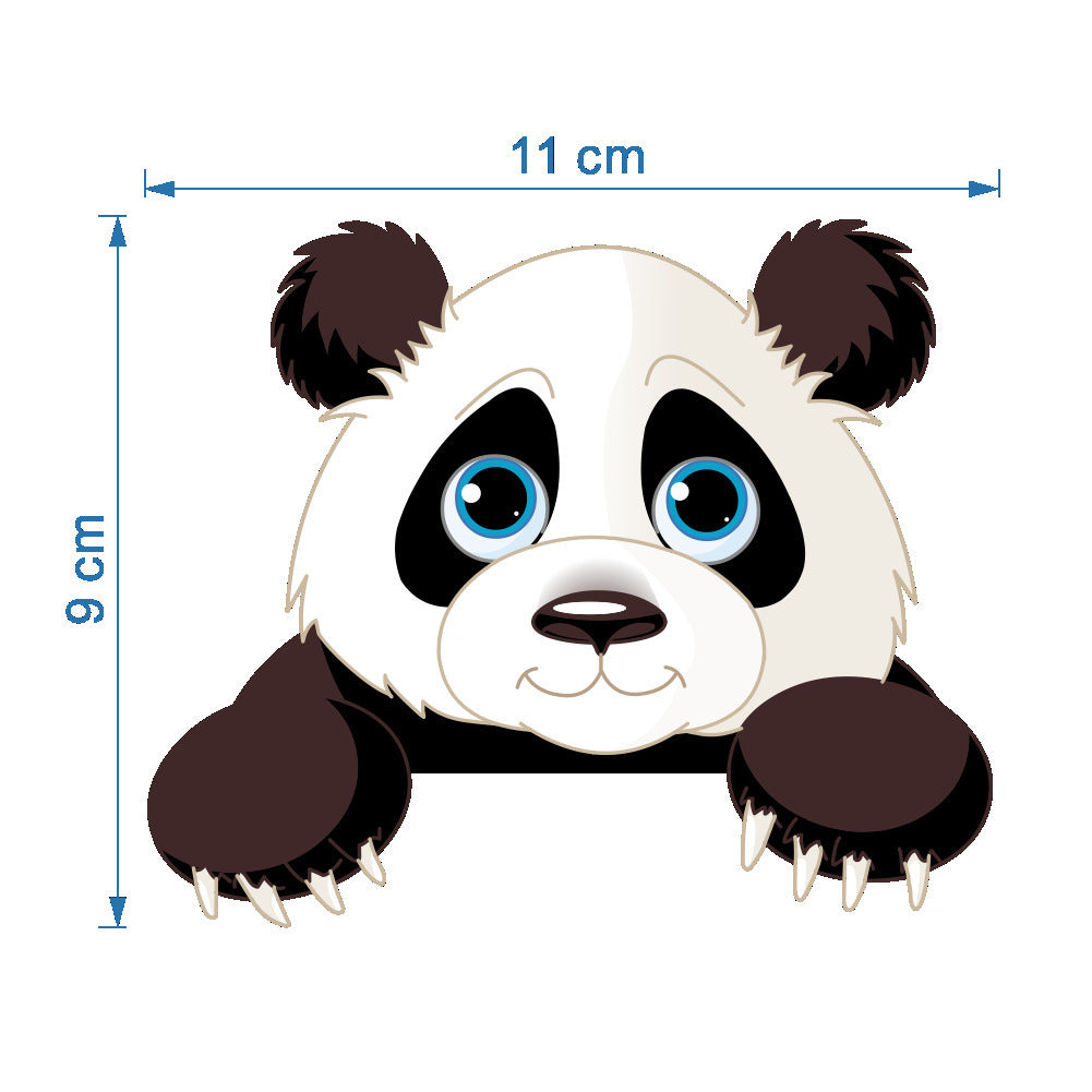 Sticker da Parete Animali