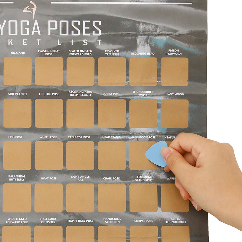 Poster Yoga