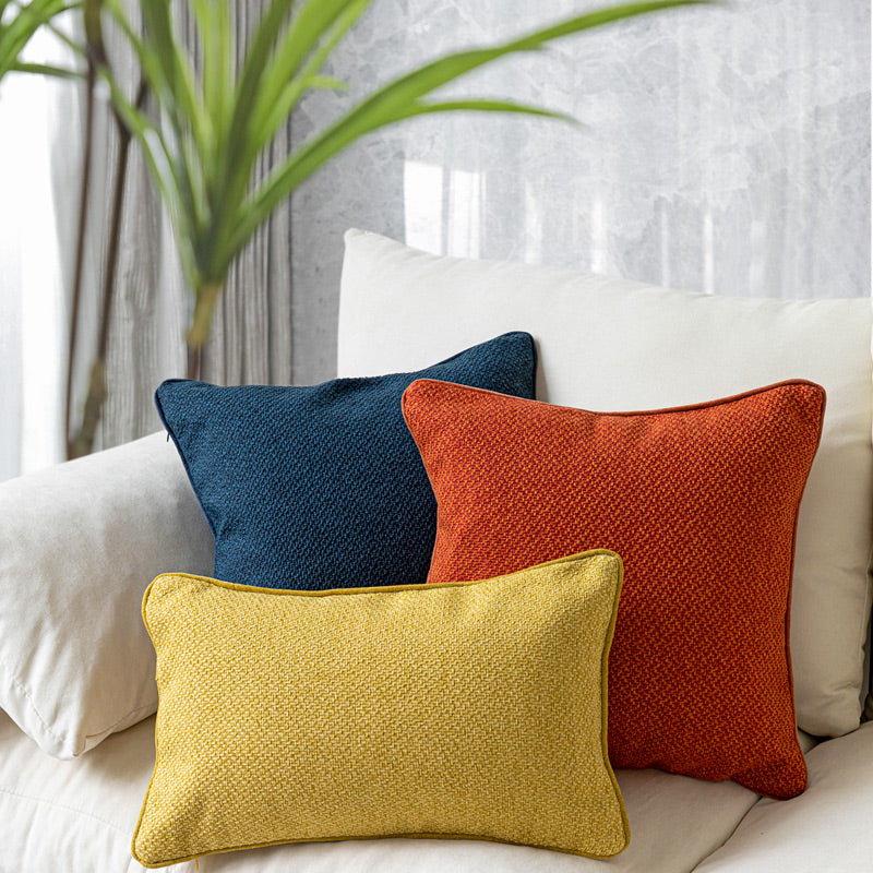 Cuscino cotone lino