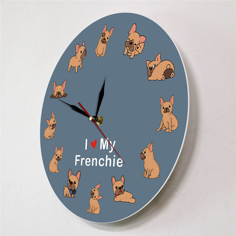 Orologio da parete Gatti francese carini