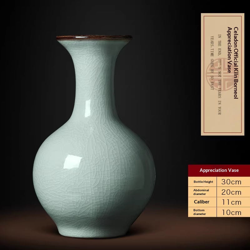 Vaso stile zen