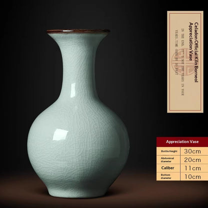 Vaso stile zen