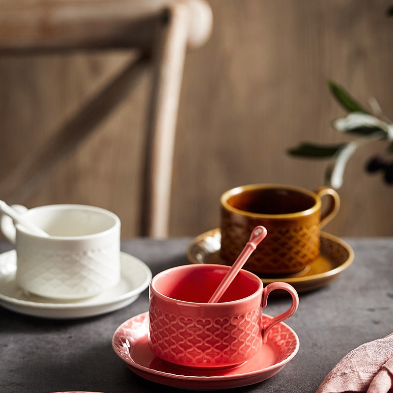 Tazza Ceramica Vintage
