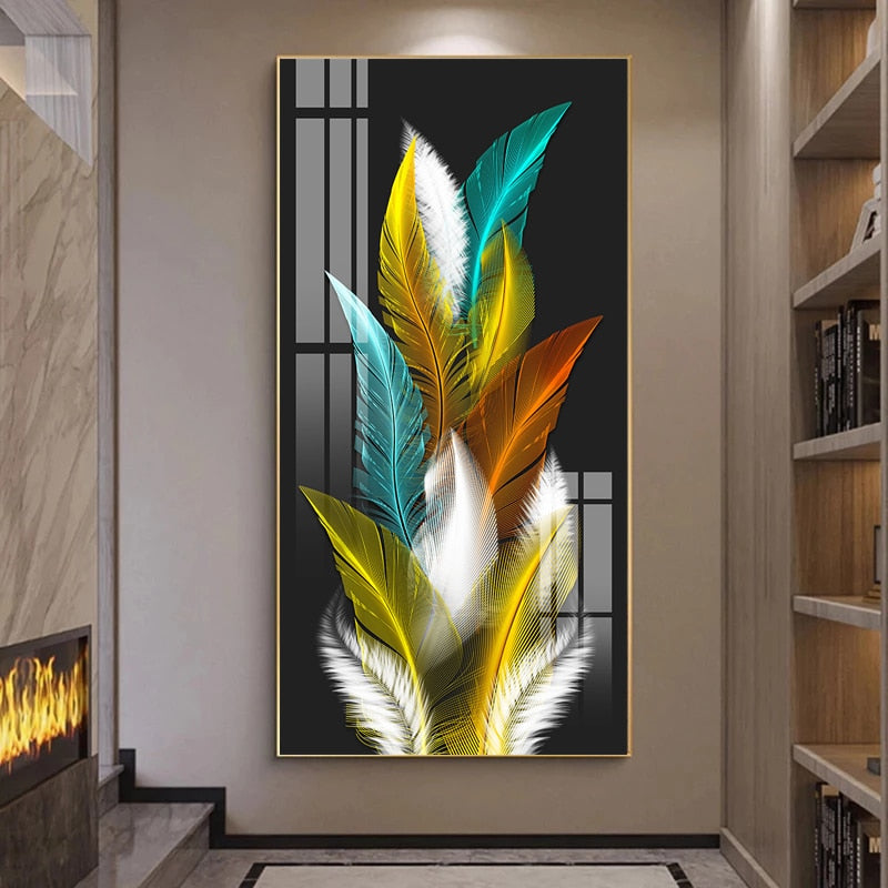 Quadro Nordico Personalizzabile