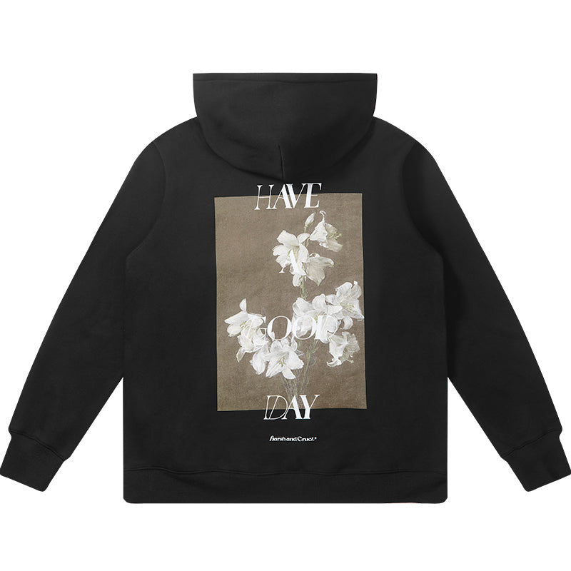 Maglione Fiori Retrò