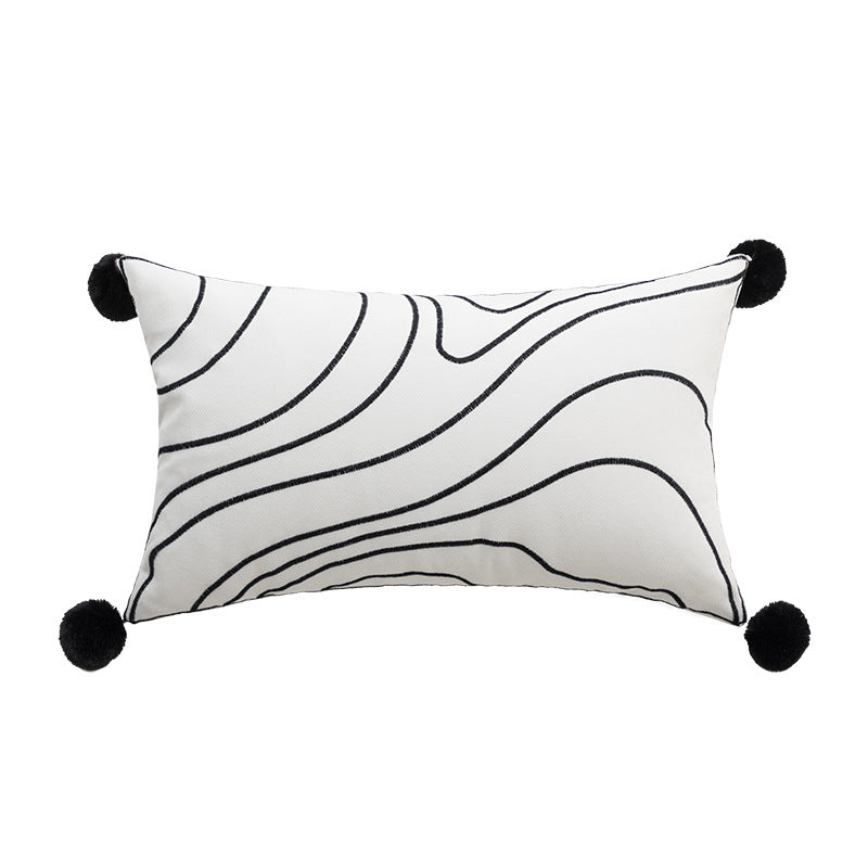 Copricuscino tigre
