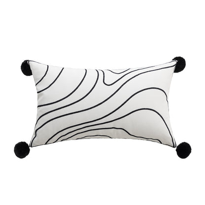 Copricuscino tigre