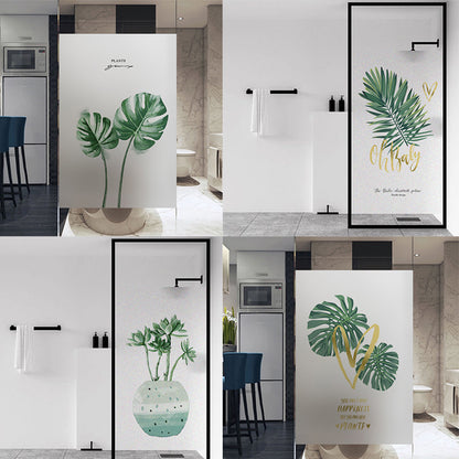 Adesivo monstera