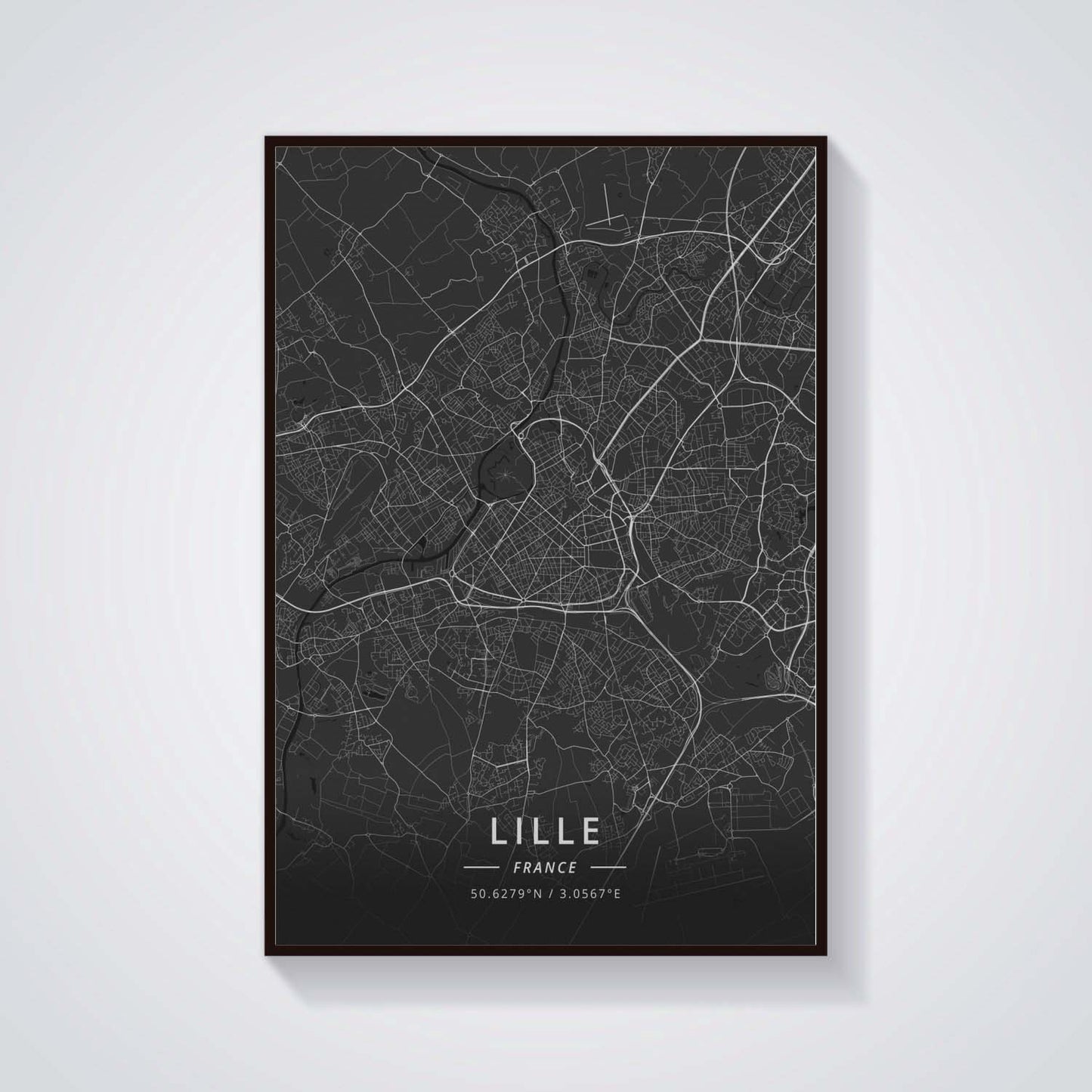 Poster Grenoble