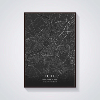 Poster Grenoble