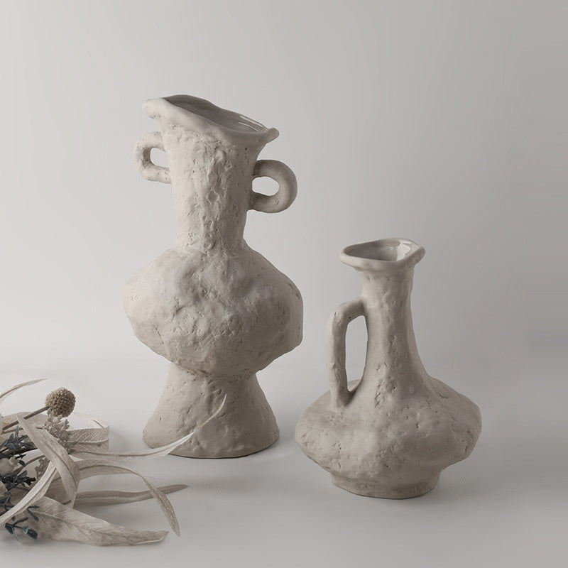 Vaso in ceramica