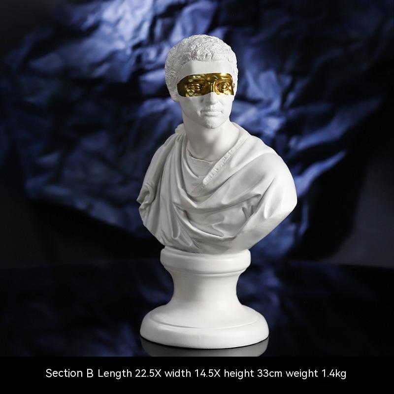 Statuetta nave pirata