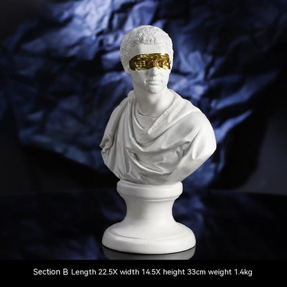 Statuetta nave pirata