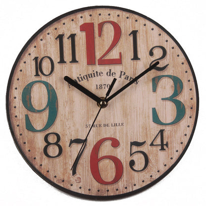 Orologio da parete Vintage Parigi