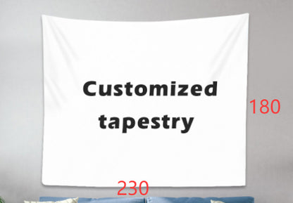 Tappezzeria personalizzata stampa digitale
