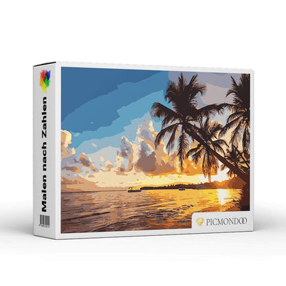 Quadro spiaggia