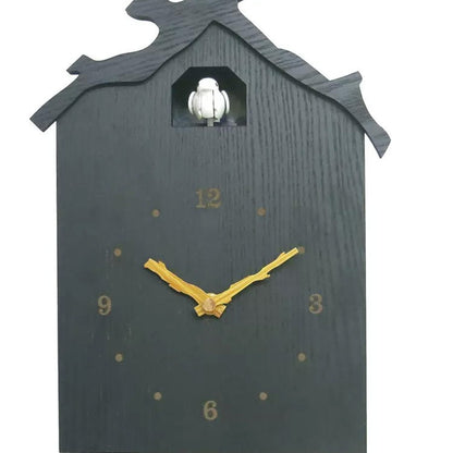 Orologio da parete Uccelli su ramo